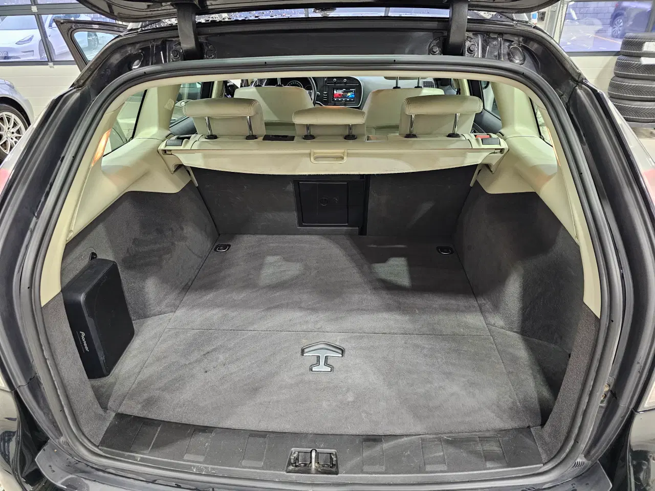 Billede 9 - Saab 9 3 1.8 t hirsch 195hk ++ 