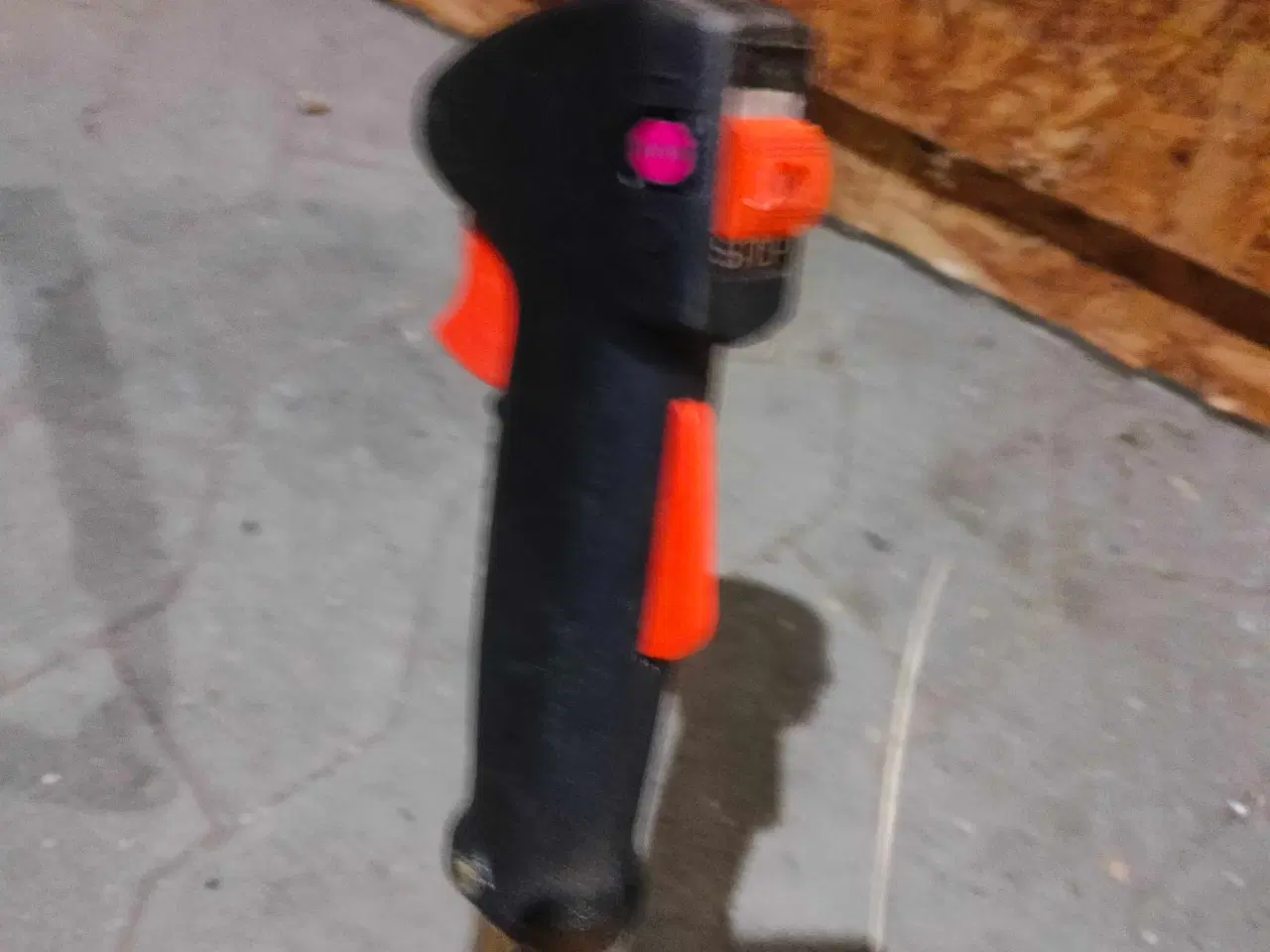 Billede 5 - Echo SRM-2455 buskrydder