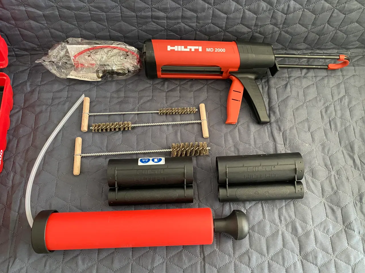 Billede 2 - Injiceringpistol, Hilti MD 2000, Hilti