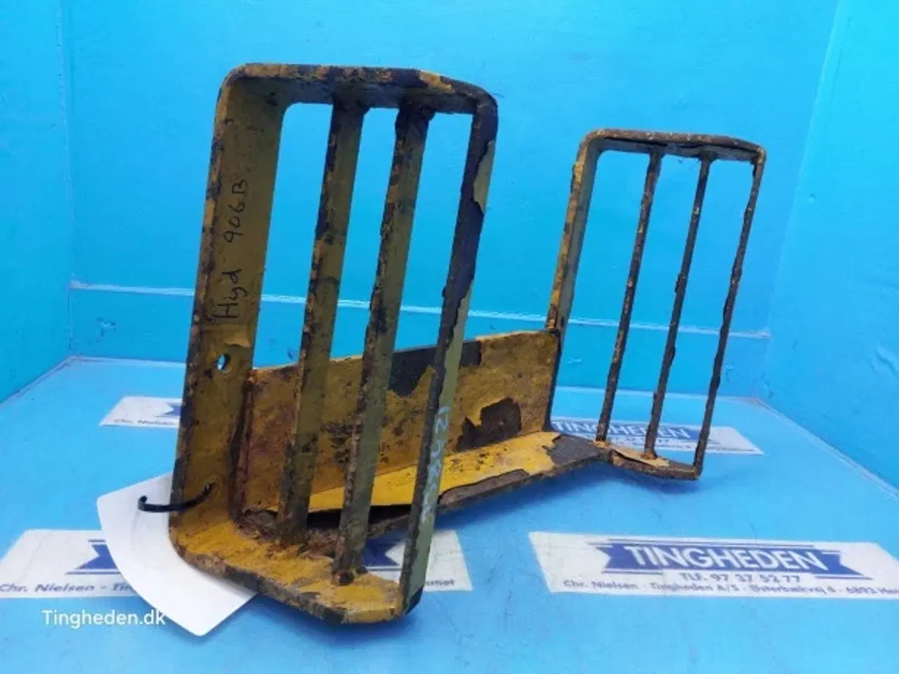 Billede 5 - Hydrema 906B Trin 238421