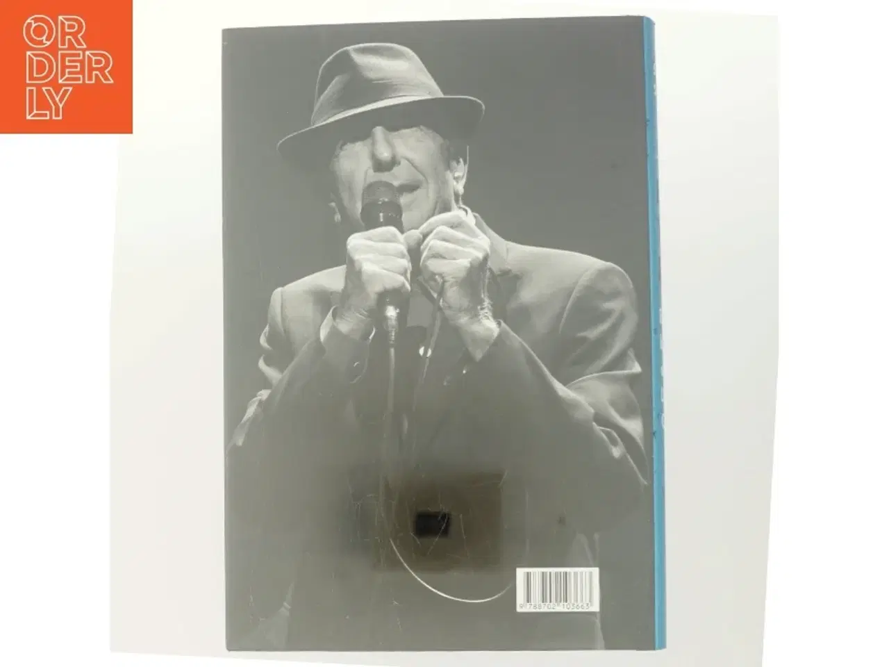 Billede 3 - I&#39;m your man : en biografi om Leonard Cohen af Sylvie Simmons (Bog)