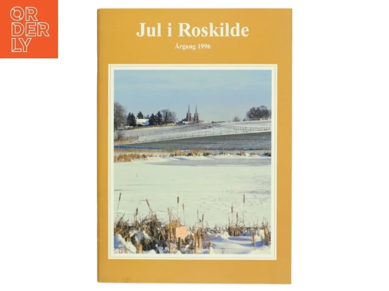 Billede 1 - Jul i Roskilde bog