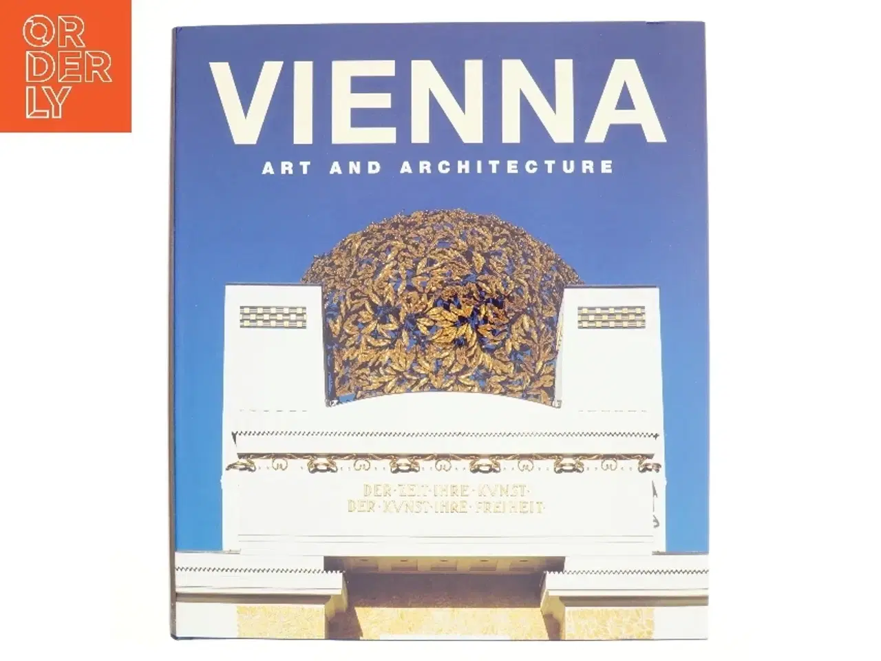 Billede 1 - Vienna af Rolf Toman (Bog)