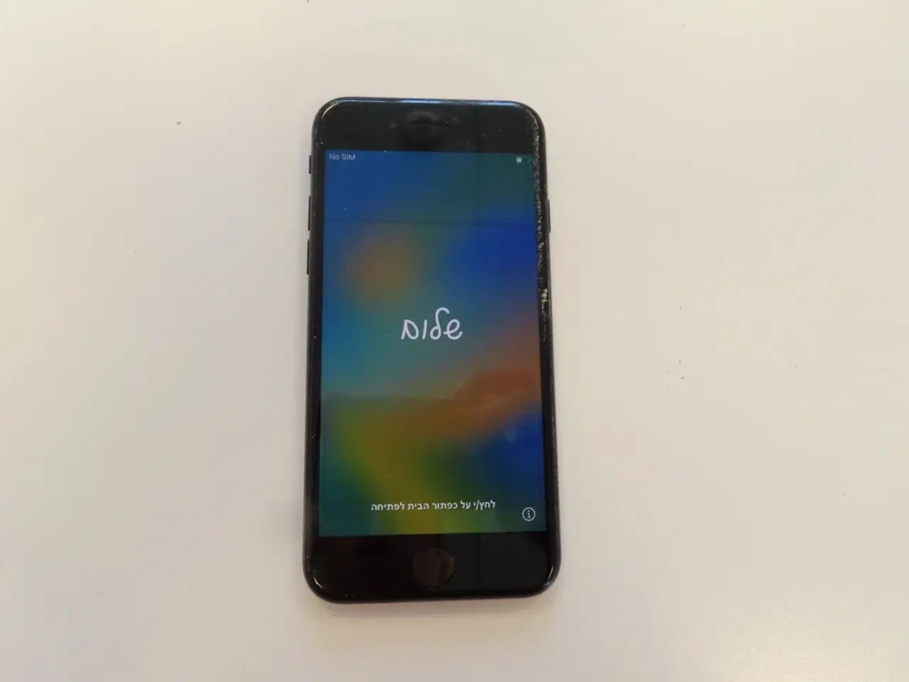 Billede 1 - Mobiltelefon APPLE Iphone SE 3. Gen - 64 GB