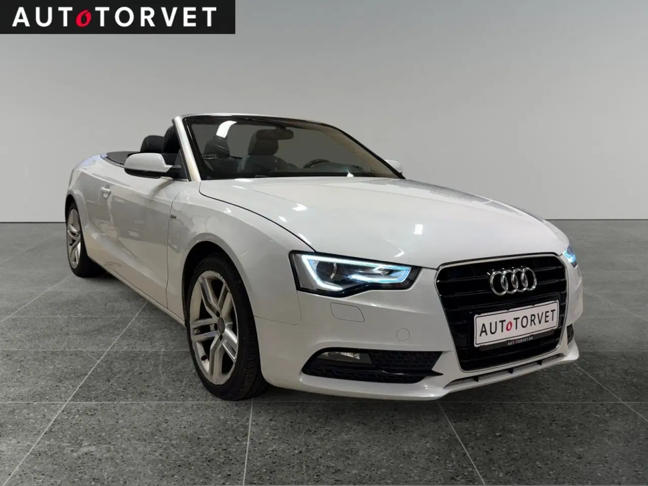 Billede 2 - Audi A5 1,8 TFSi 170 Cabriolet Multitr.