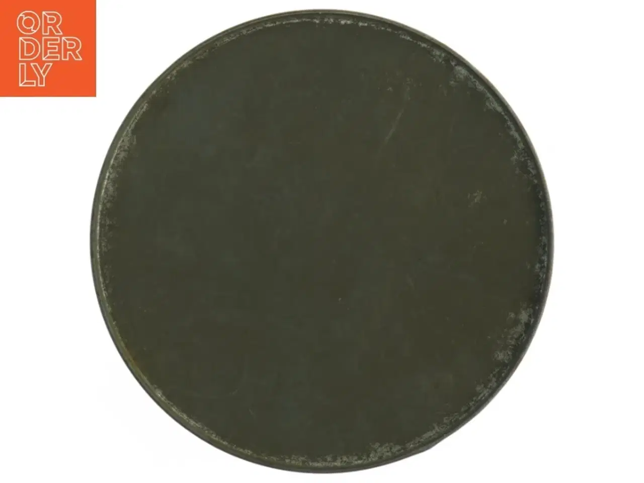 Billede 5 - Vintage Metalldåse til gryn (str. 23,5 x 16 cm)