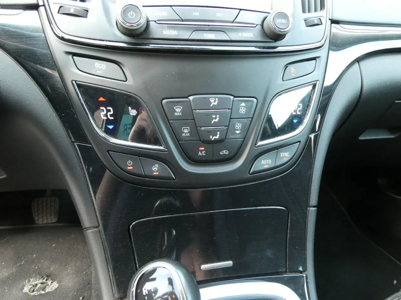 Billede 10 - Opel Insignia 2,0 CDTi 163 Cosmo Sports Tourer eco
