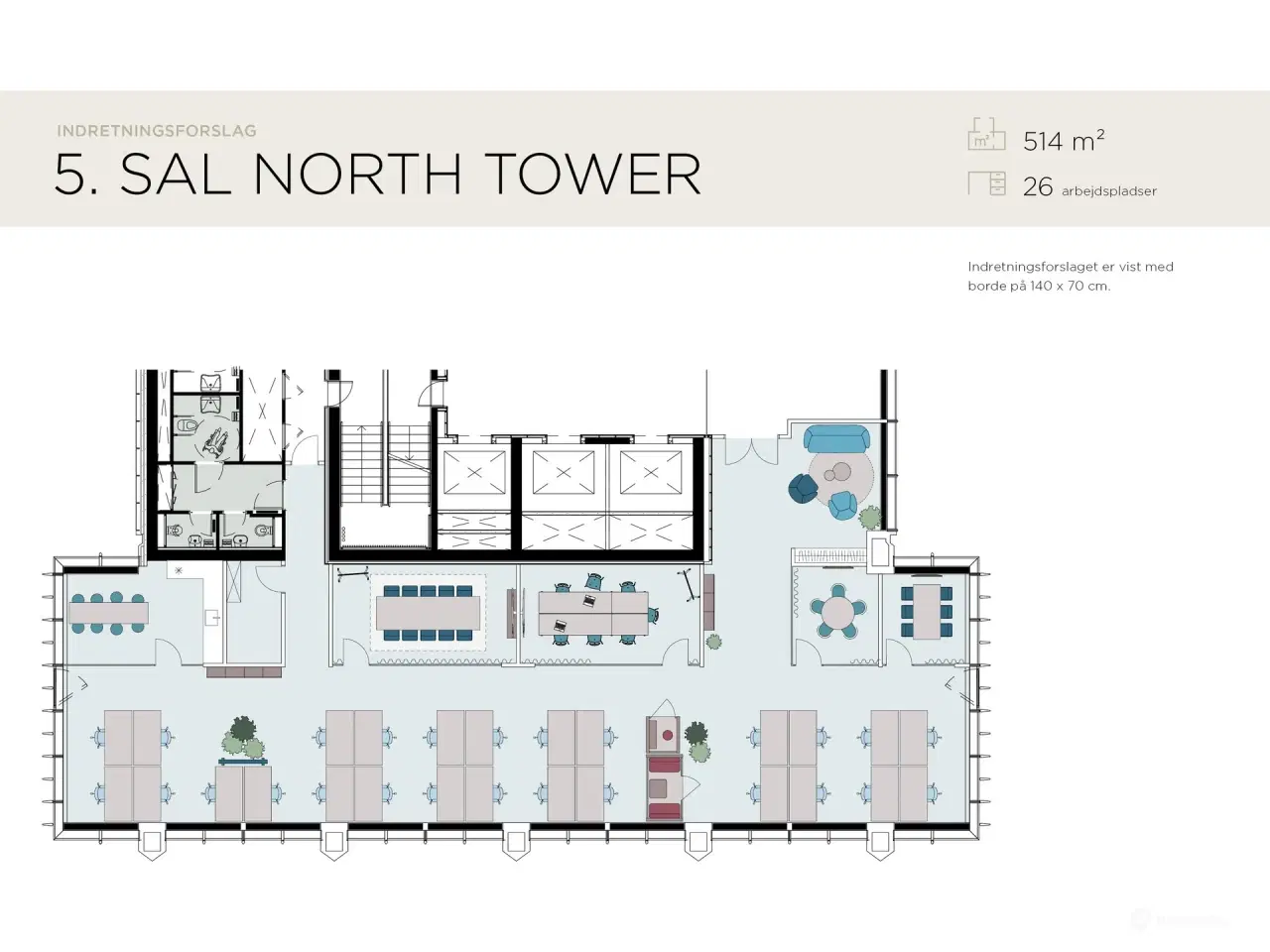 Billede 18 - Velkommen i Copenhagen Towers