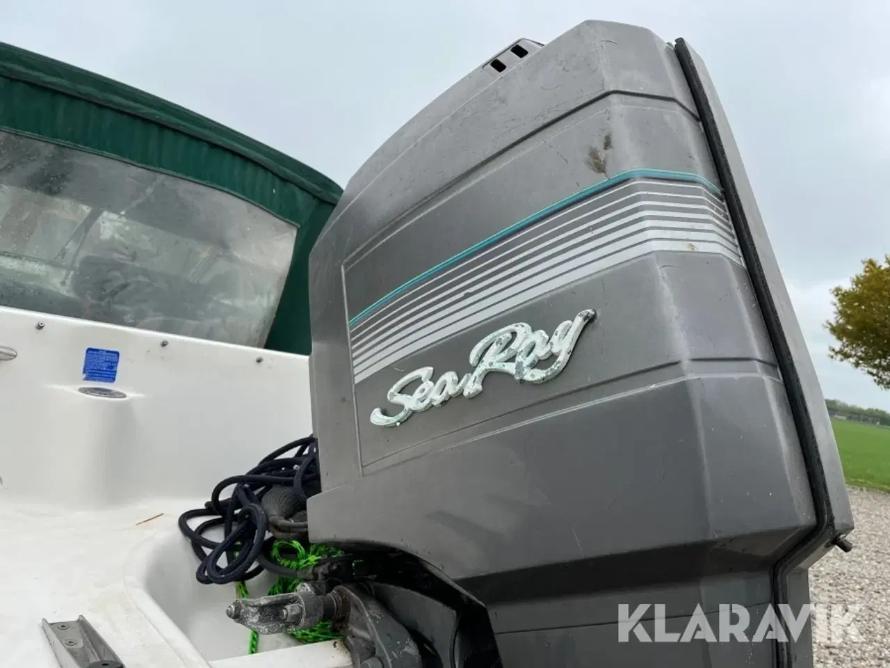 Billede 11 - Speed Båd Searay 160