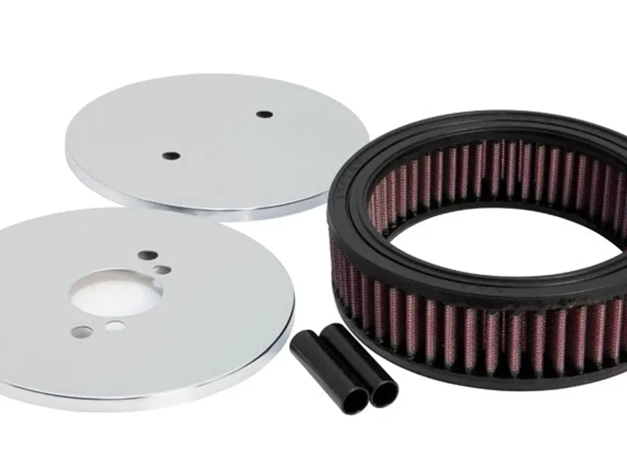 Billede 1 - K&N filter (x2)