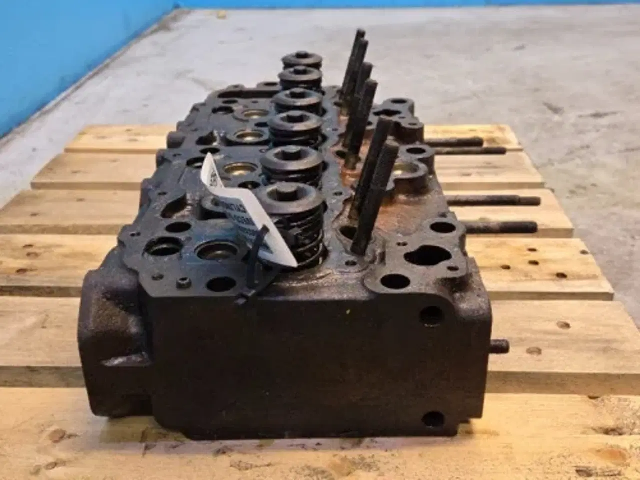 Billede 16 - Iveco 8460   Topstykke   500336912