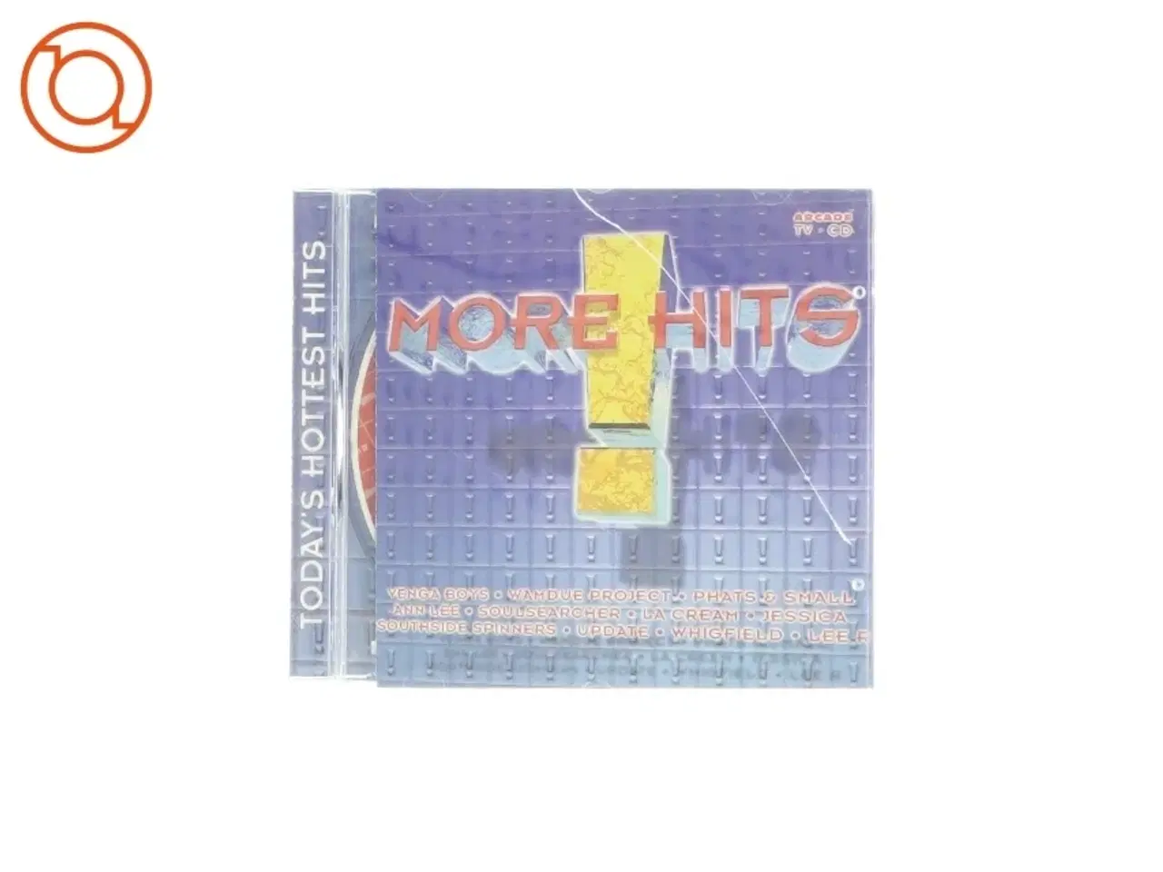 Billede 1 - More hits (cd)