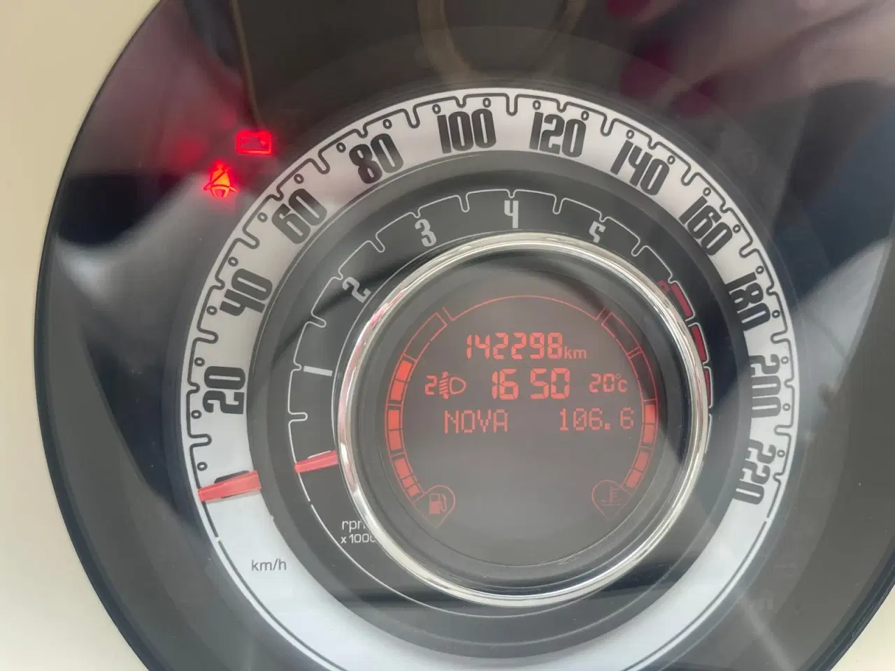 Billede 7 - Fiat 500C 1,2 Pop