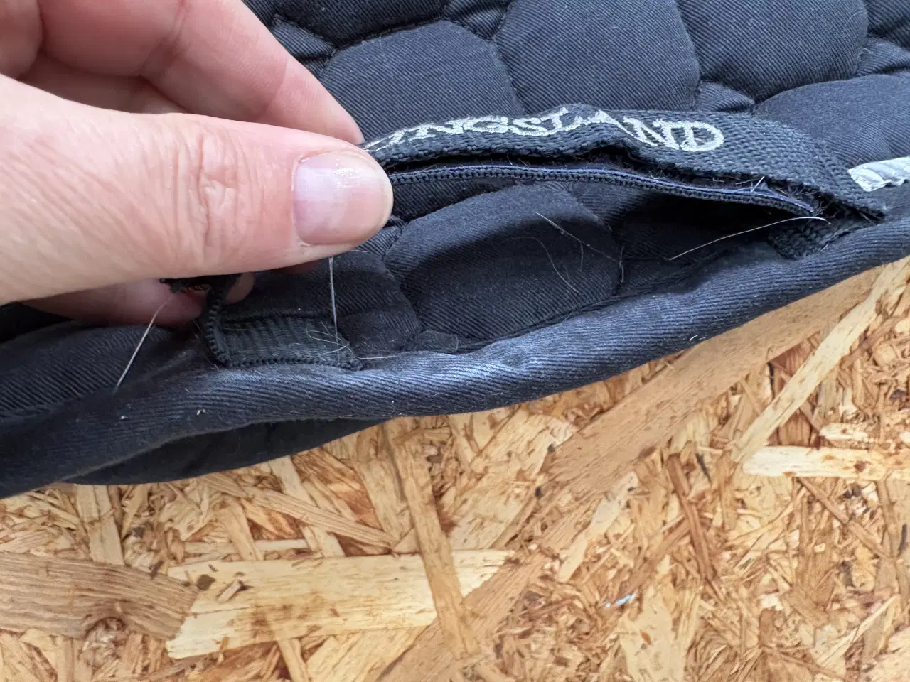 Billede 3 - Kingsland underlag str pony 