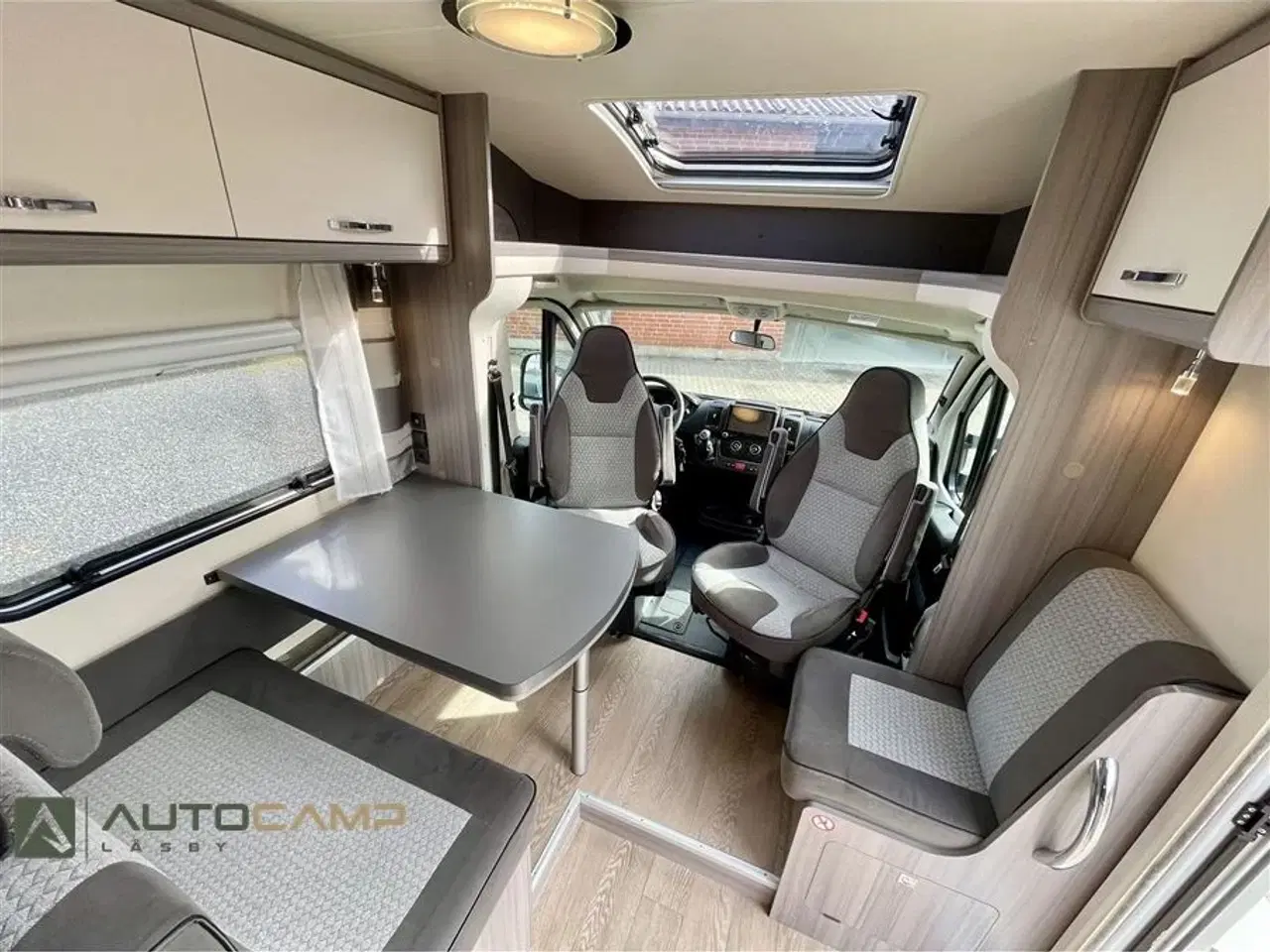 Billede 5 - 2022 - Hobby Optima On Tour T65 GE
