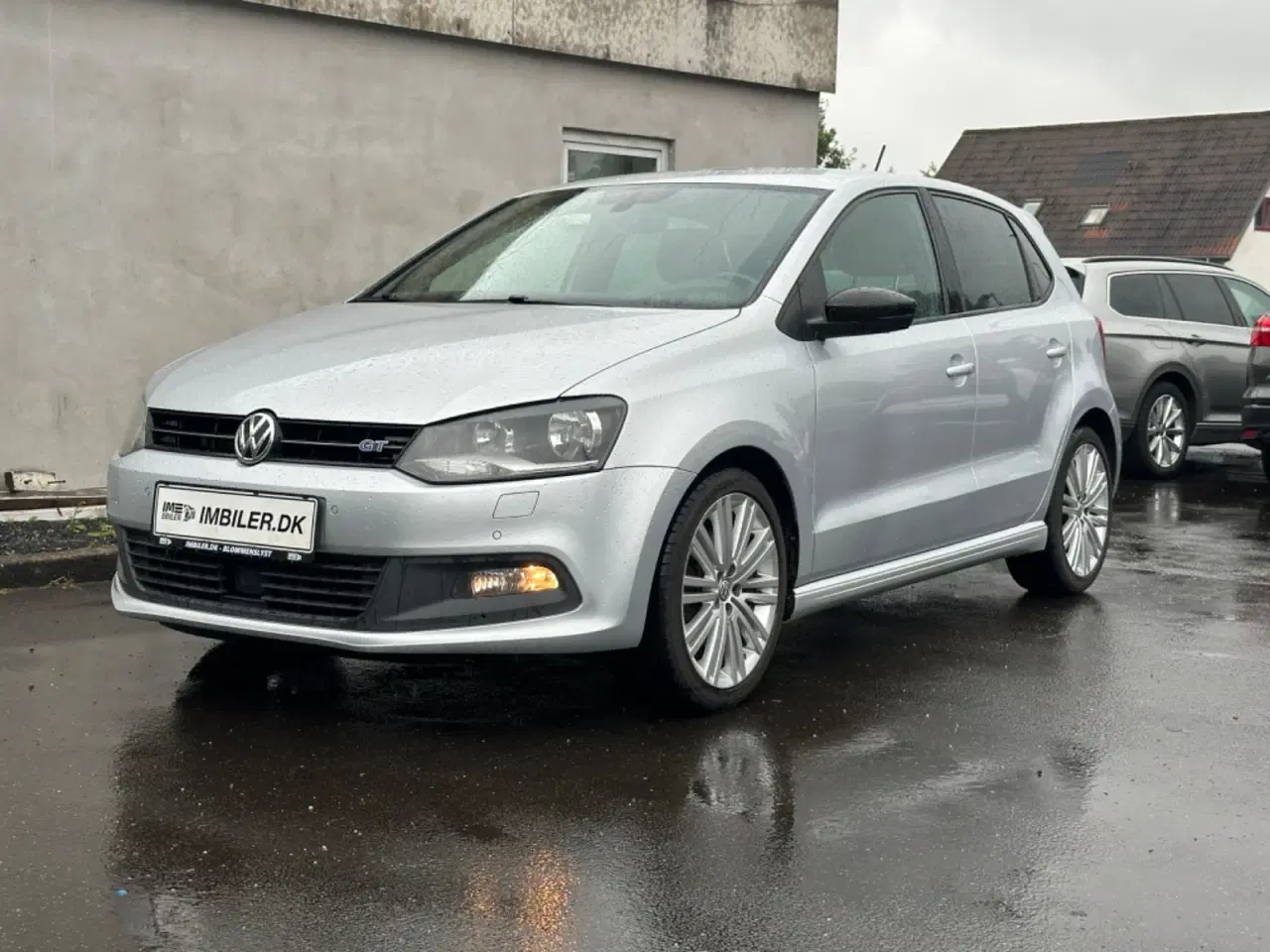 Billede 1 - VW Polo 1,4 TSi 150 BlueGT