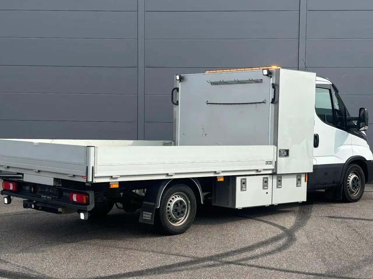 Billede 7 - Iveco Daily 3,0 35S18 4100mm Lad