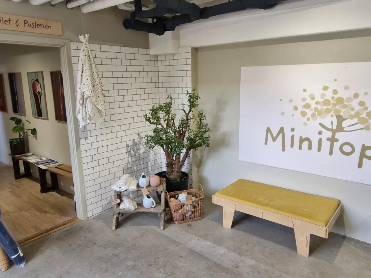 Billede 6 - Regulært flot butikslokale. Butik. Showroom. Kontor. Lager. Værksted og lign