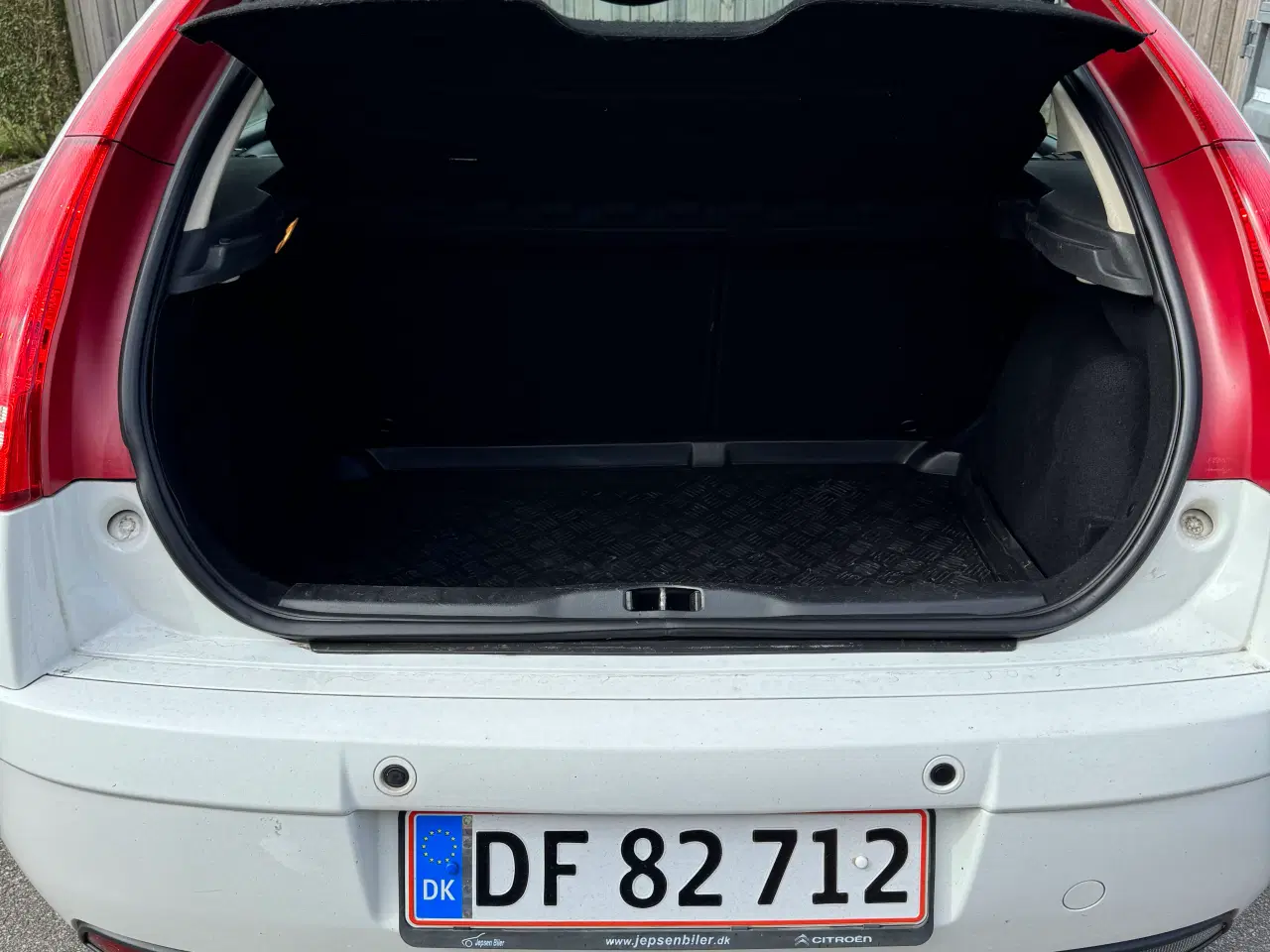 Billede 6 - Flot velholdt c4 med automatgear 1.6hdi 