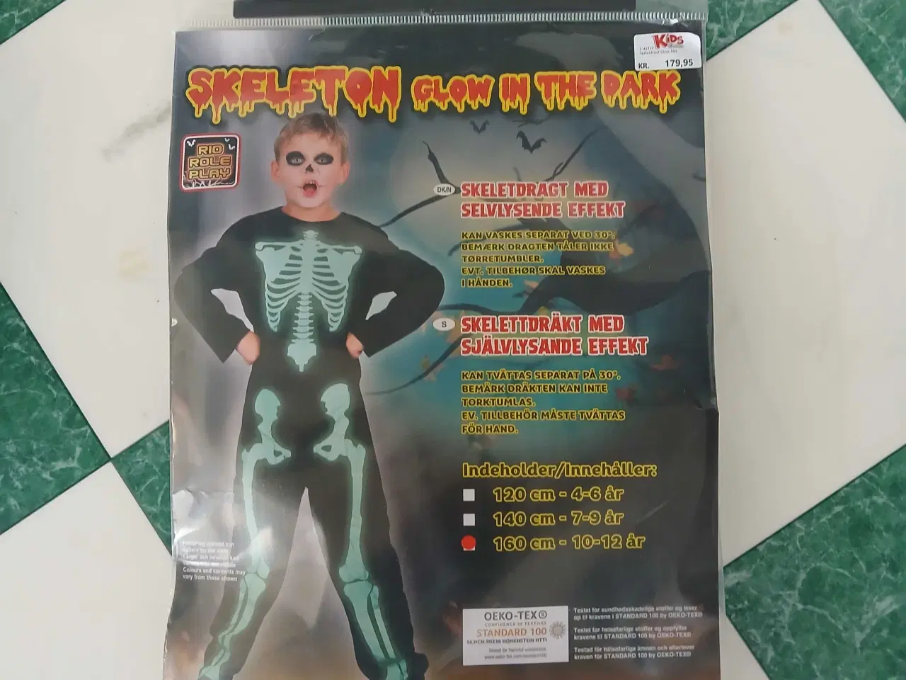 Billede 2 - KOSTUMER TIL SAALG 