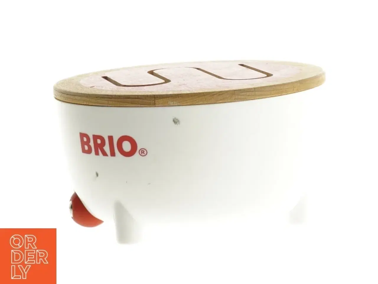 Billede 1 - BRIO tromme til børn fra Brio
