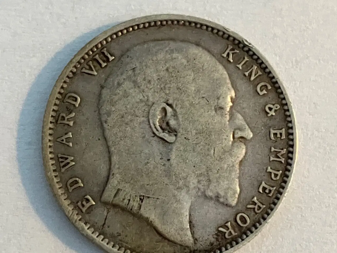 Billede 2 - One Rupee India 1904