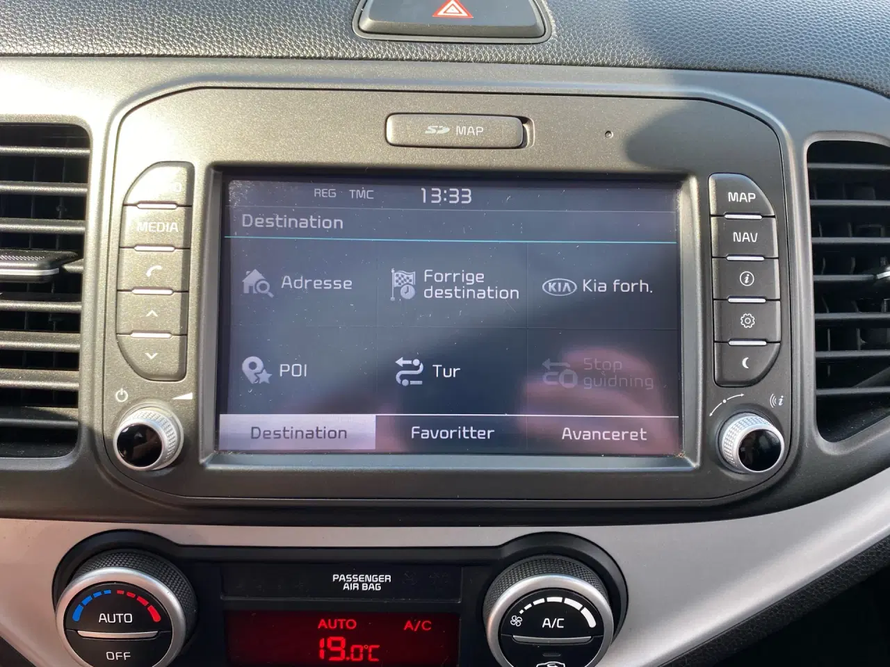 Billede 11 - Kia Picanto 1,0 MPI Attraction Plus 66HK 5d