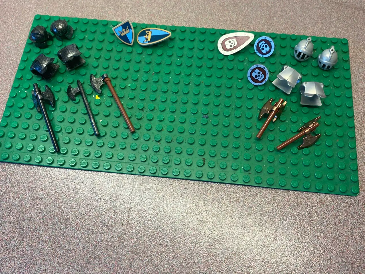 Billede 4 - Lidt blandet Lego figurer. 
