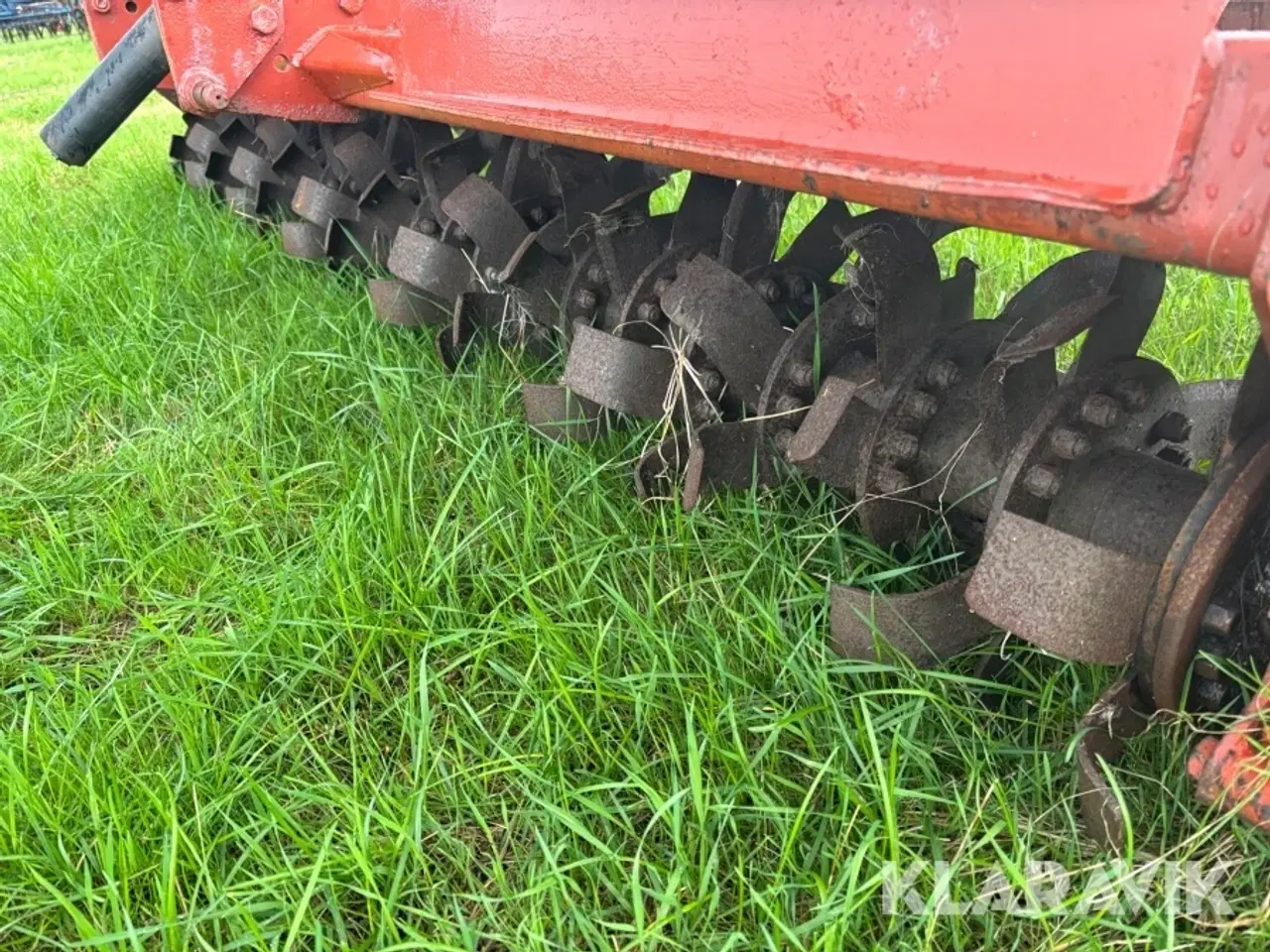 Billede 11 - Rotorharve Dondi Dfl 300 ts