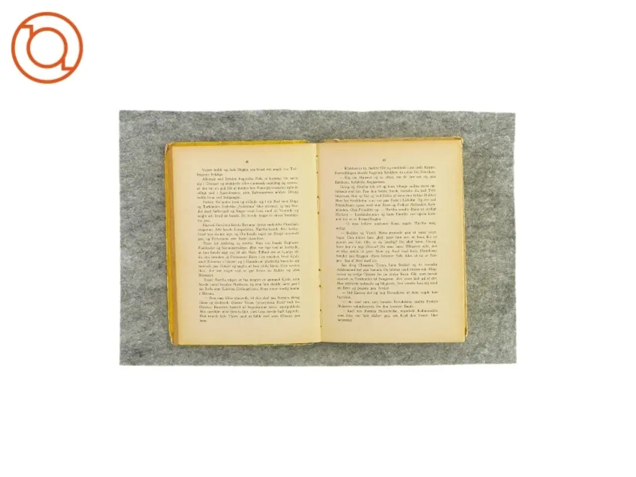 Billede 3 - Tvillingerne paa Loholm af Birgitta Bohman (Bog)