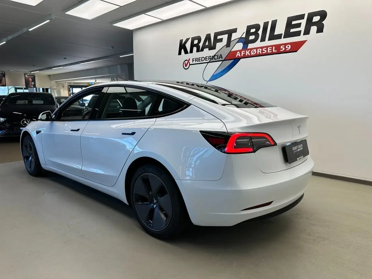 Billede 4 - Tesla Model 3  RWD