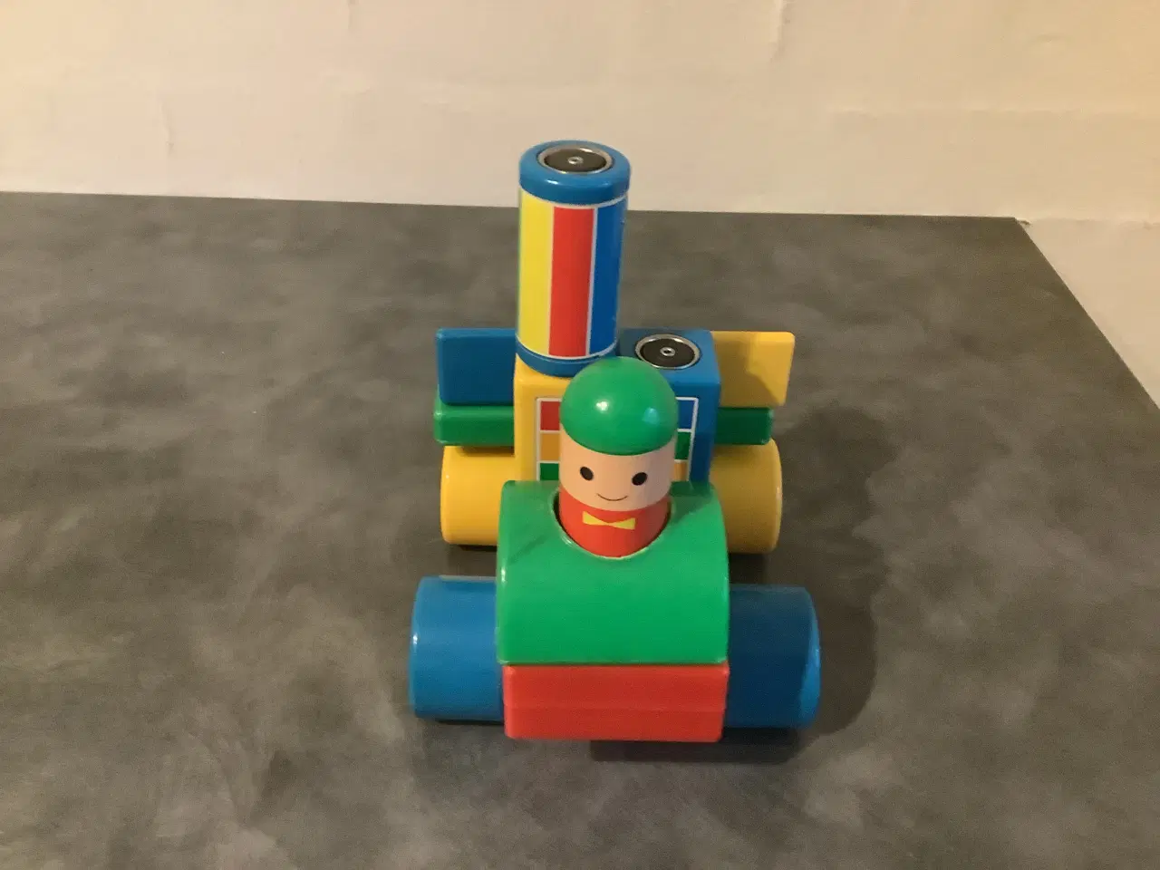 Billede 2 - Magnet Block legetøj