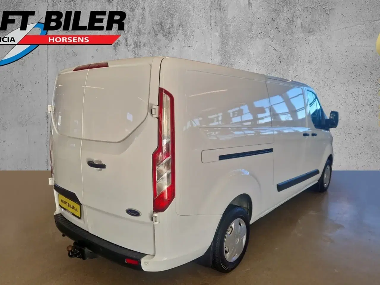 Billede 4 - Ford Transit Custom 300 L2 2,0 TDCi 130 Trend