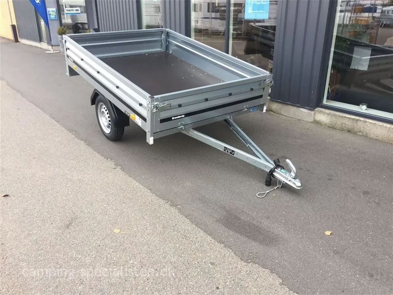 Billede 2 - 2024 - Brenderup 3205 SUB 500 kg   Brenderup 3205S 500 kg. - Camping-Specialisten.dk