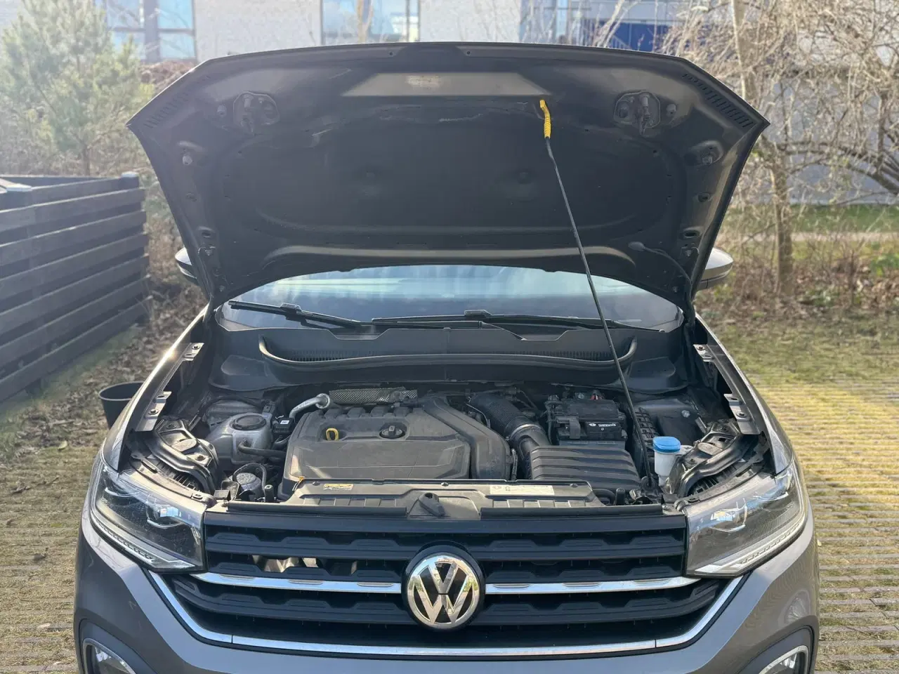 Billede 10 - VW T-Cross 1,5 TSi 150 Style Team DSG