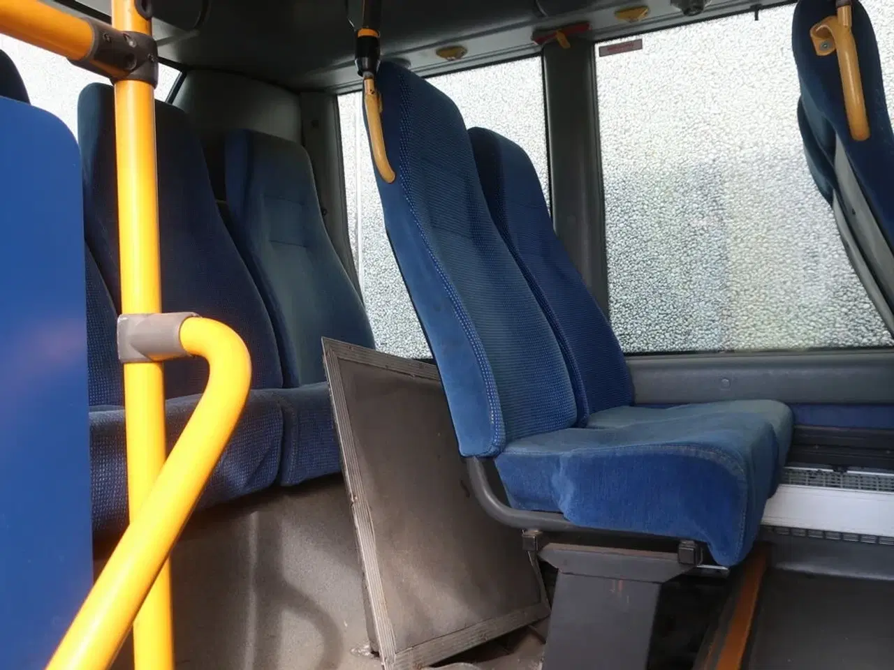 Billede 23 - Bus SCANIA CL94 UB