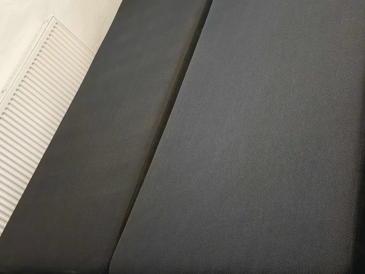 Billede 1 - Rigtig fin dobbelt seng sælges 