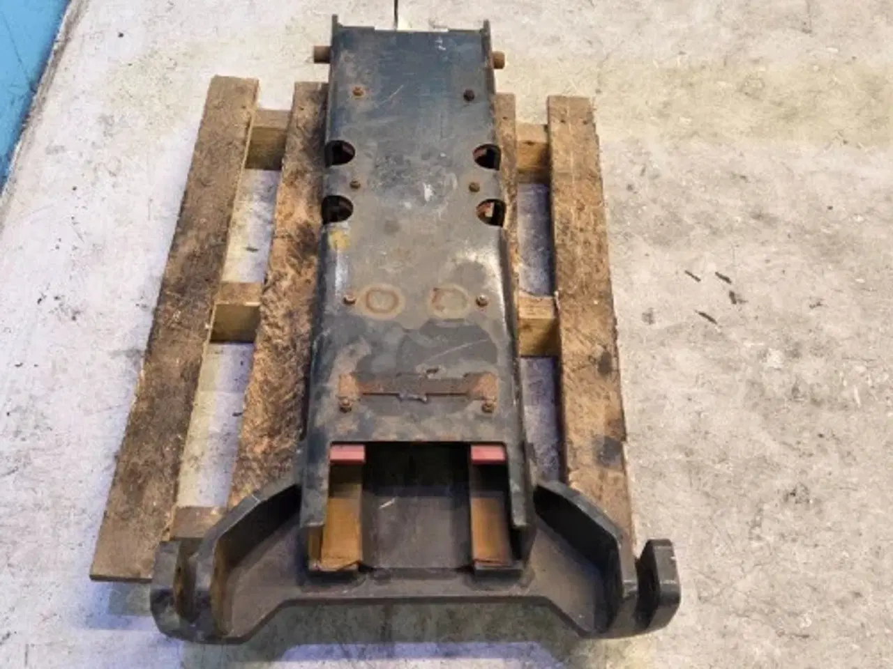 Billede 10 - New Holland  T7.200   Ramme  84351464