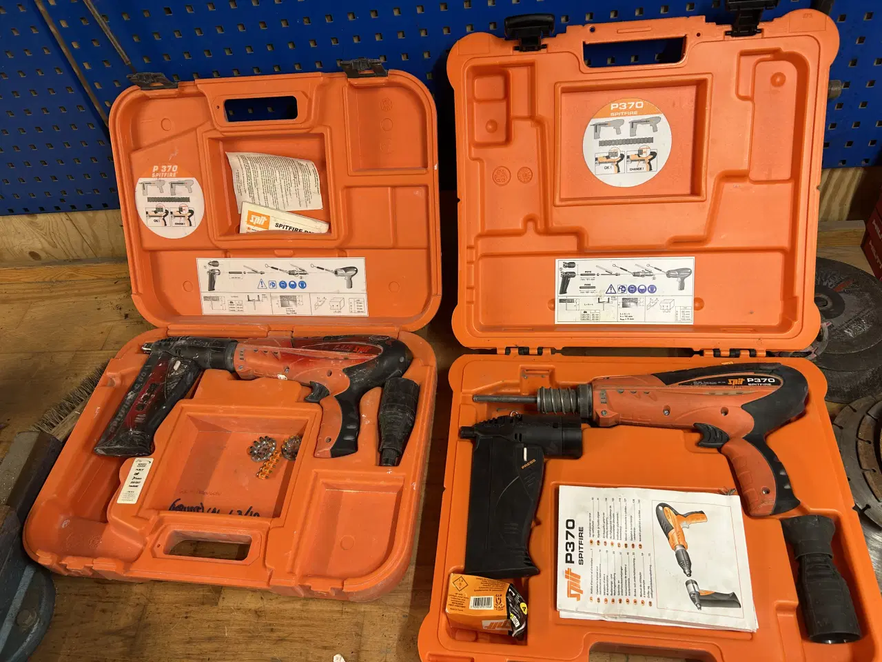 Billede 4 - Spit boltpistoler