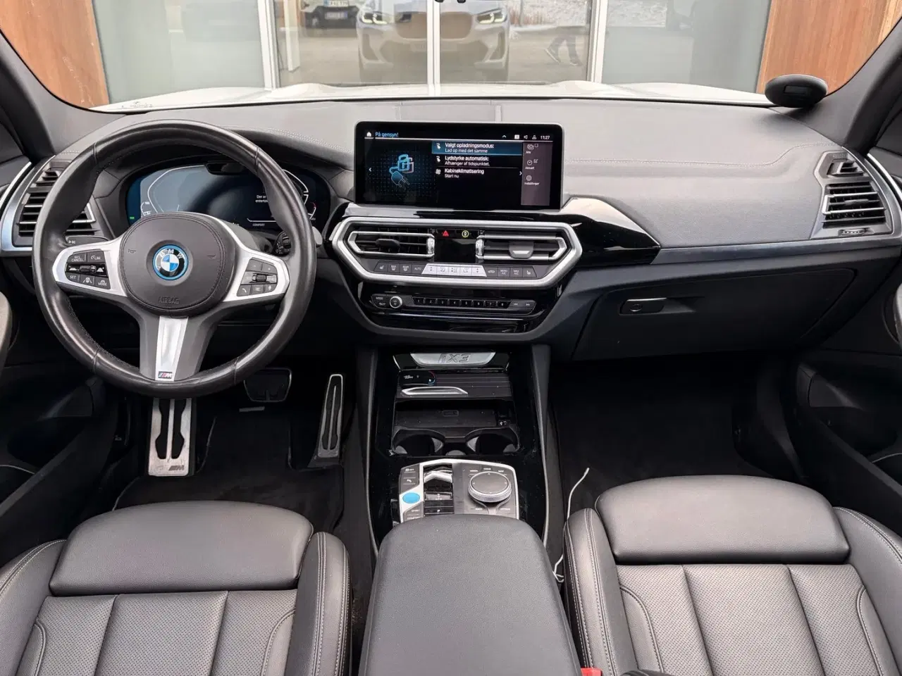 Billede 12 - BMW iX3  Charged M-Sport