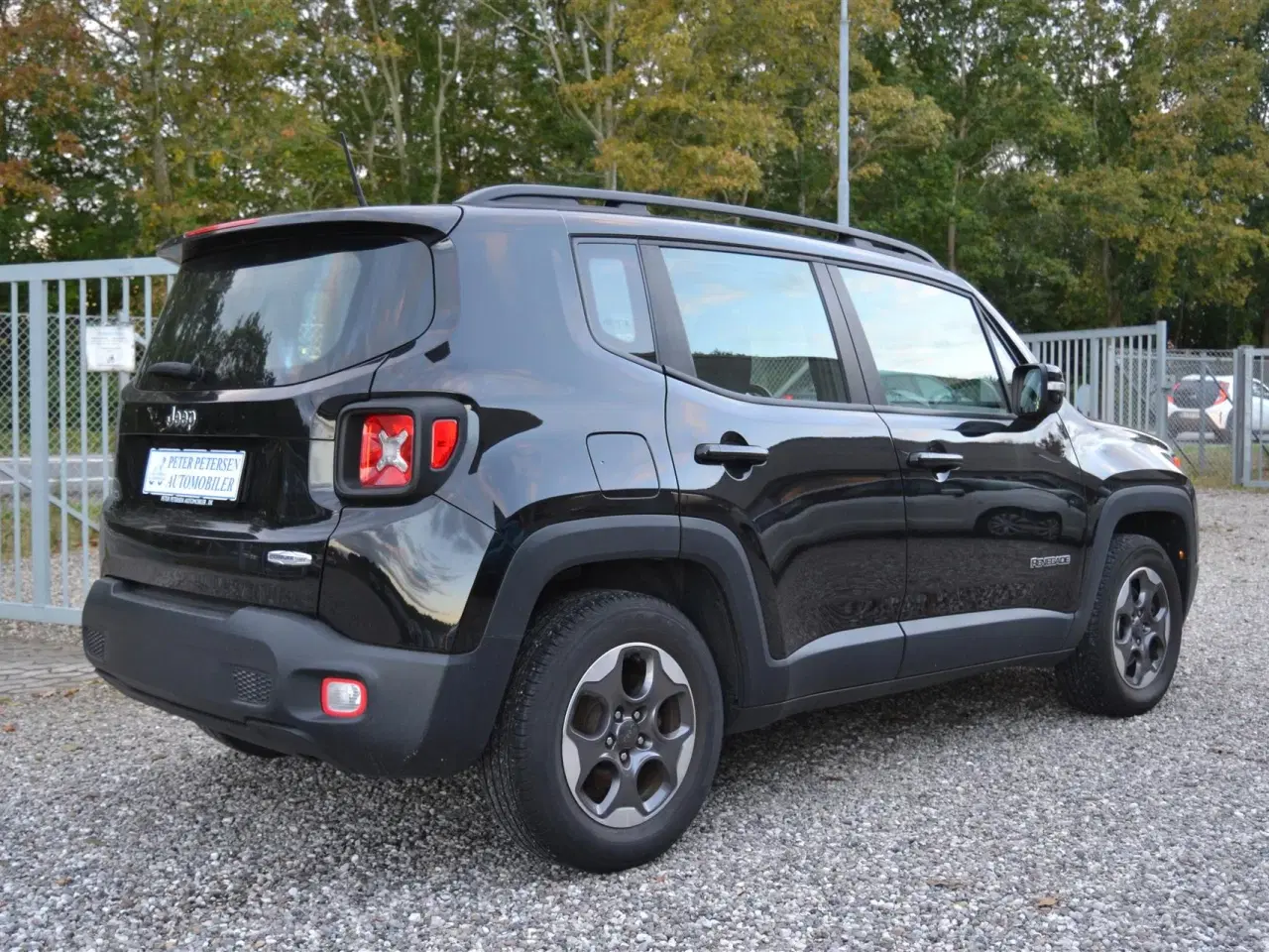 Billede 5 - Jeep Renegade 1,6 Longitude Start&Stop 110HK 5d