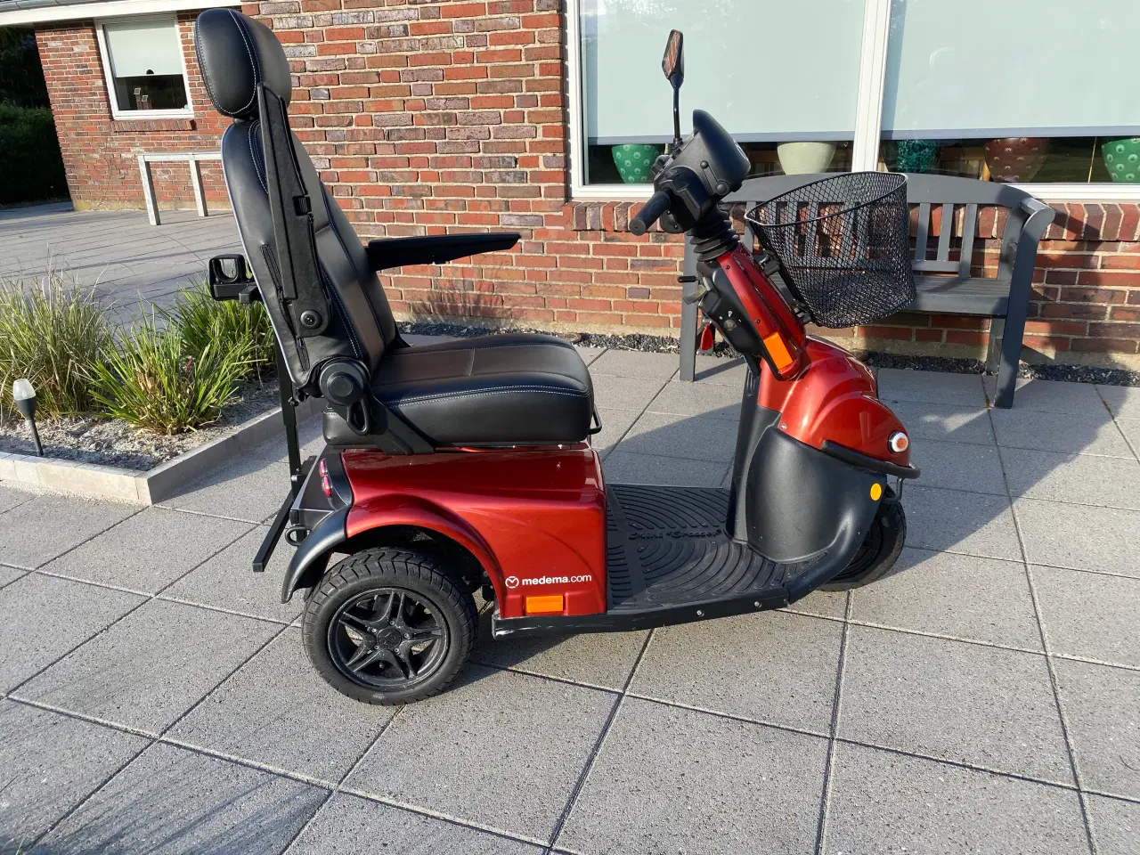 Billede 4 - El Scooter Mini Crosser X1 