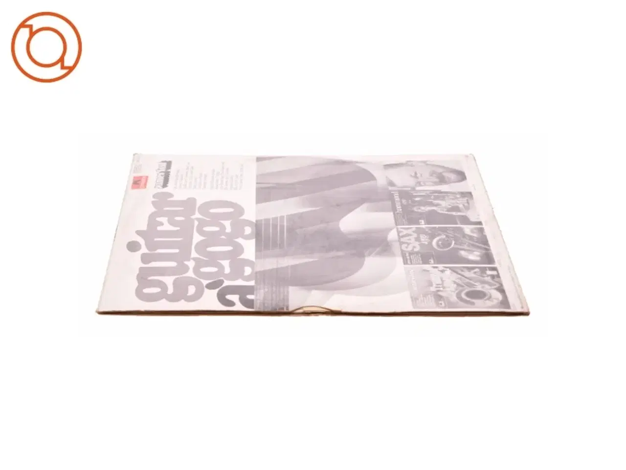 Billede 2 - Guitar a´ gogo af James Last