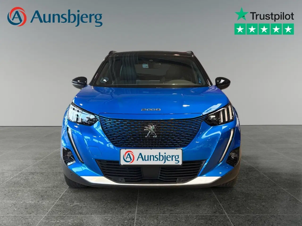 Billede 7 - Peugeot e-2008 50 GT