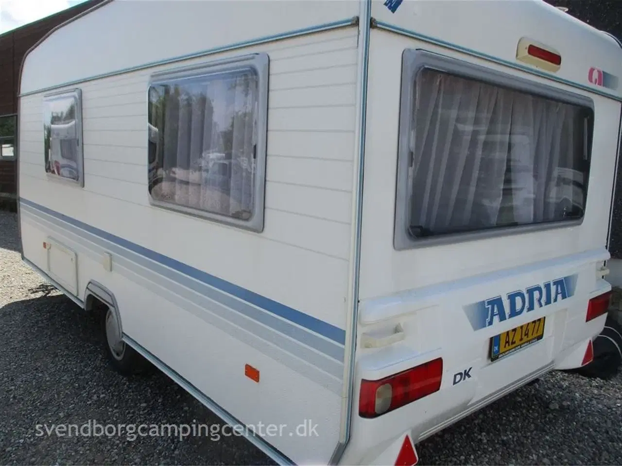 Billede 11 - 2005 - Adria Altea 432 PX   Perfekt til elbil.