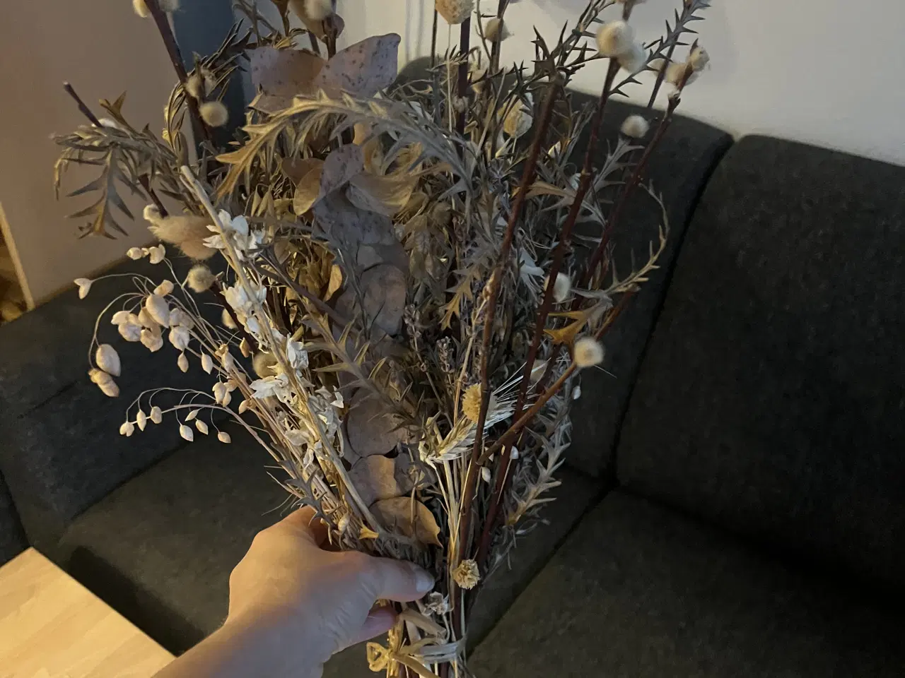 Billede 4 - Tørret buket 