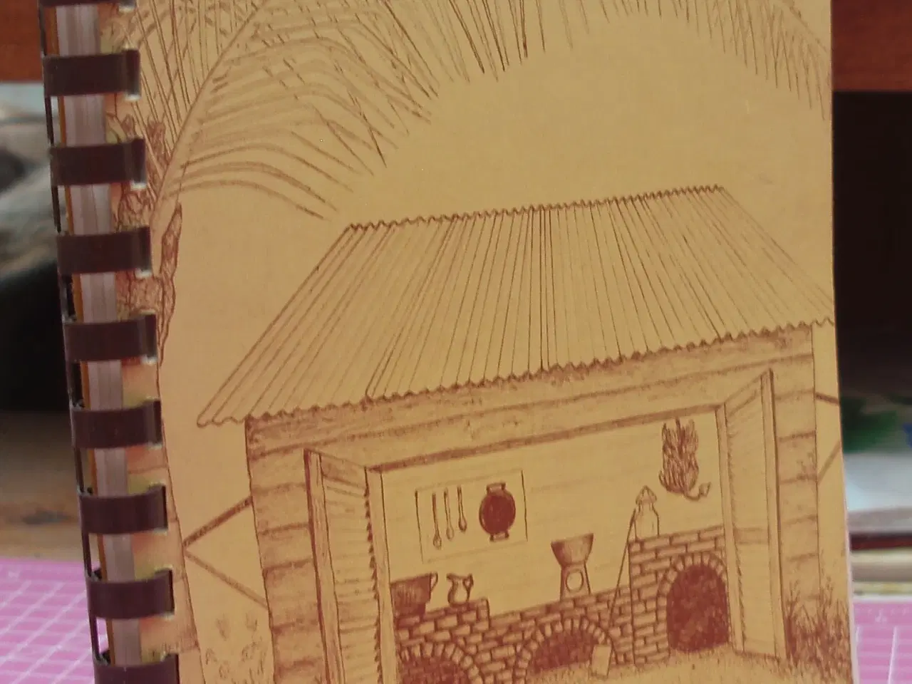 Billede 1 - The Virgin Islands Cook House Cook Book