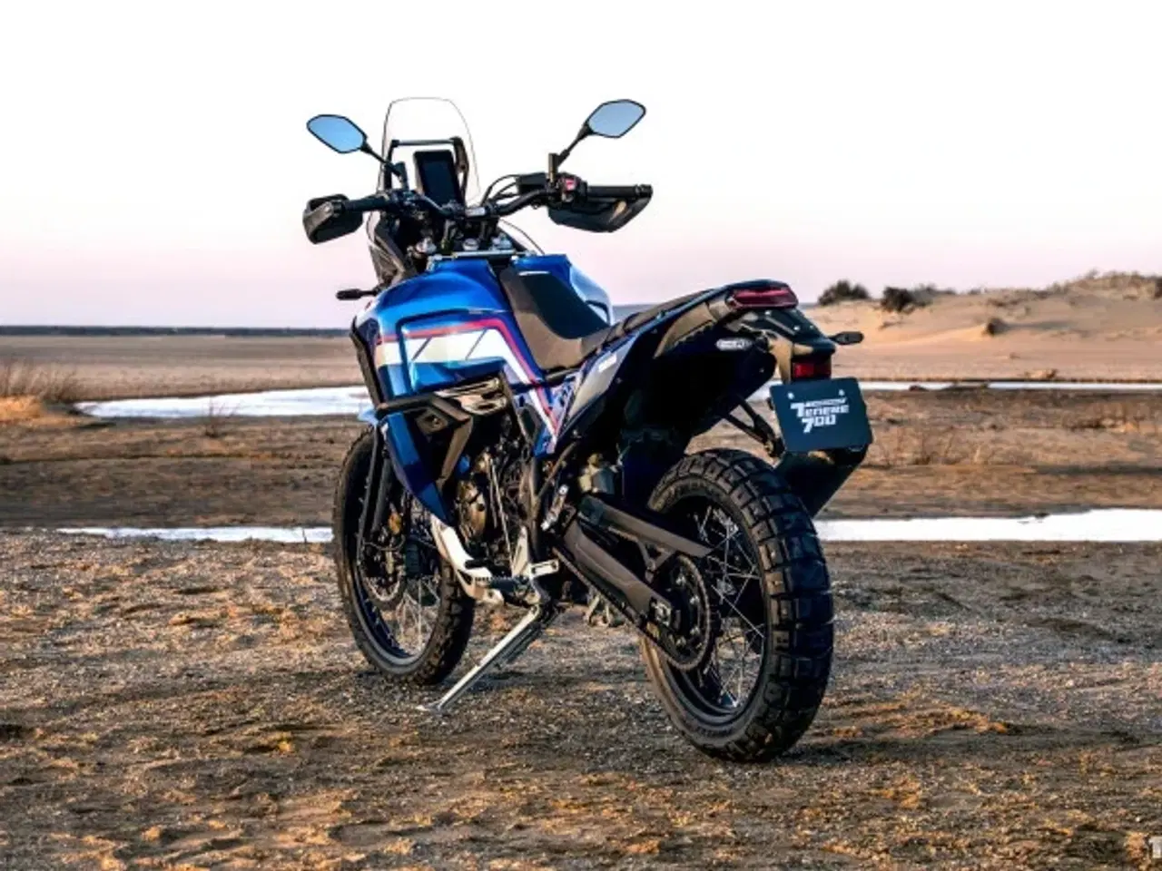 Billede 4 - Yamaha Ténéré 700 World Rally