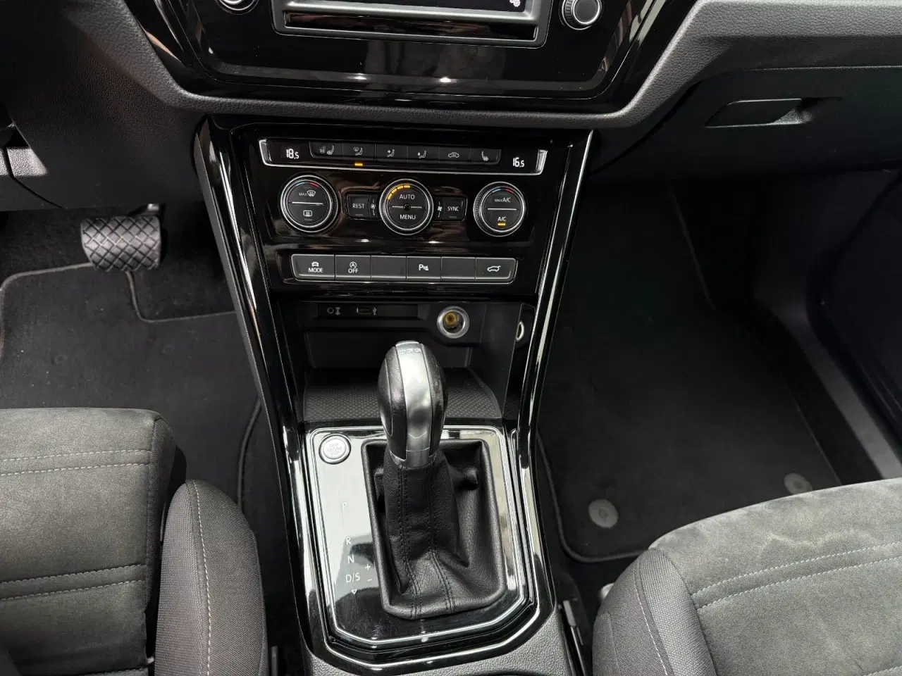 Billede 7 - VW Touran 1,4 TSi 150 Highline DSG 7prs