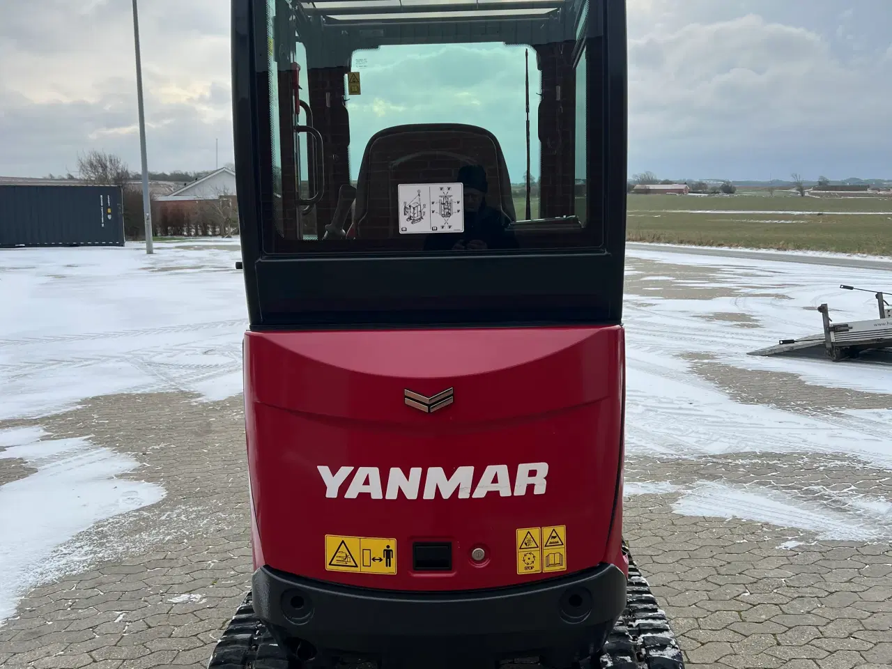 Billede 5 - Minigraver